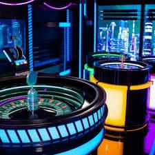 Antarmuka platform buntogel menampilkan berbagai kategori permainan dan metode pembayaran