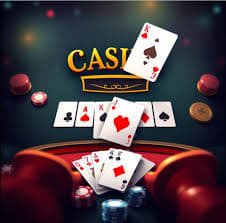 Tampilan lengkap permainan Andar Bahar dengan dealer langsung dan antarmuka taruhan buntogel